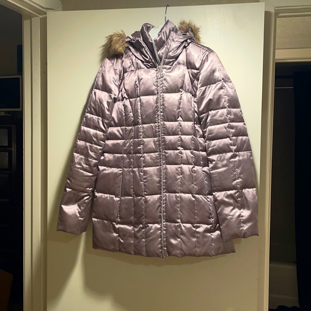 Very nice and warm down Land’s End Jacket